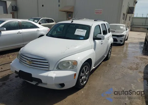 2010 Chevrolet Hhr Lt z USA, uszkodzony, nr VIN 3GNBABDB4AS530972